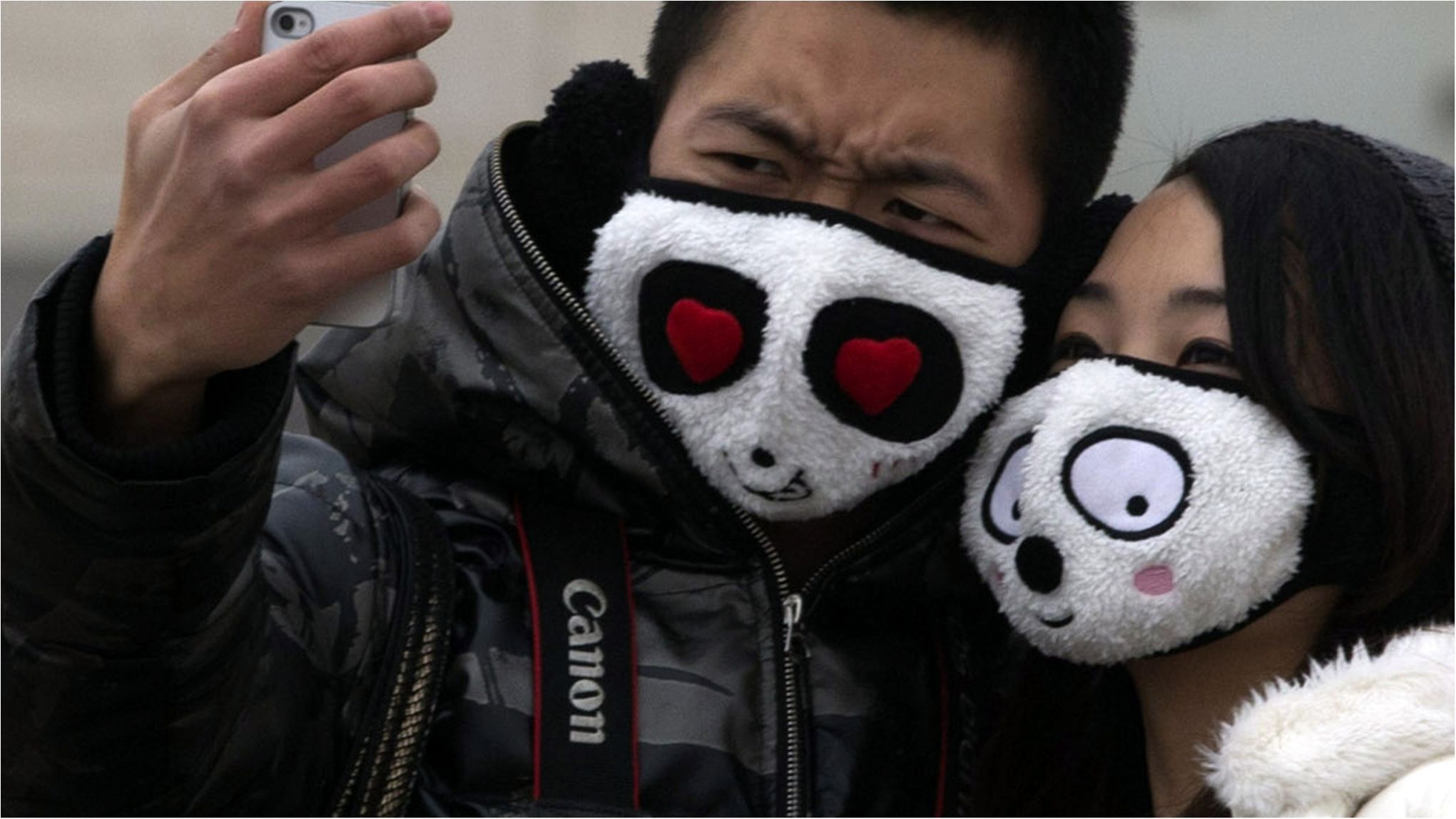 Забруднення повітря в Китаї досягнуло критичних показників