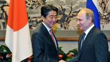 У Японії готові вирішити суперечку з Росією навколо Курил