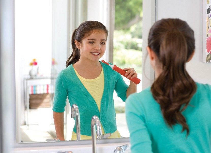 Електричні щітки можуть бути небезпечними для зубів