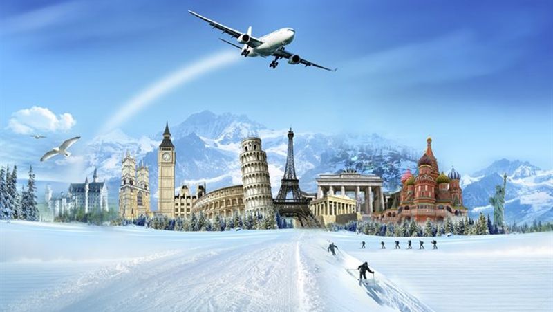 National Geographic назвав 10 найкращих місць для зимового відпочинку