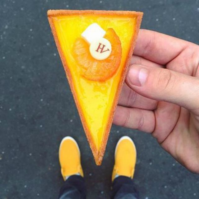 Французький кондитер випікає креативні десерти - фото 125496