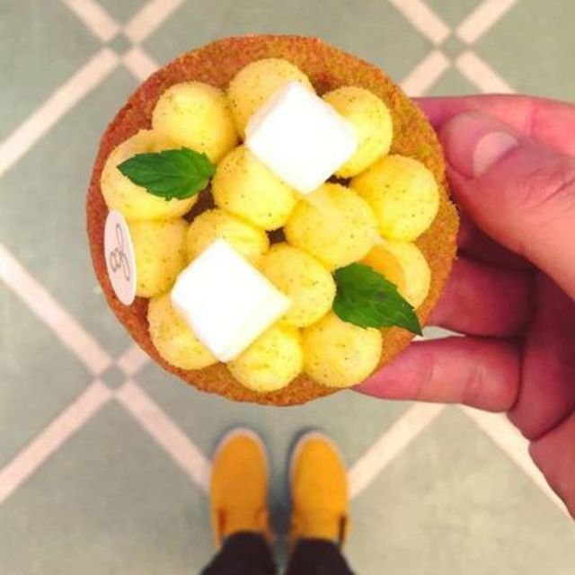 Французький кондитер випікає креативні десерти - фото 125494