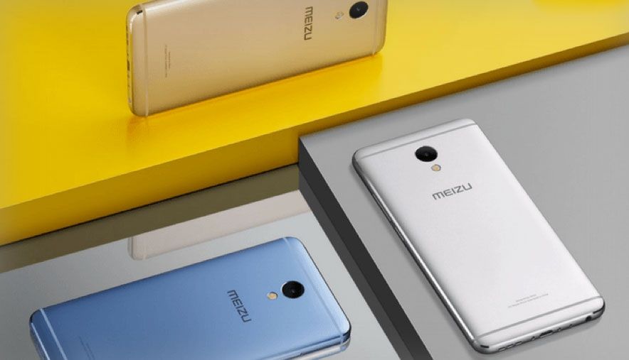 Meizu представила потужний смартфон за $130