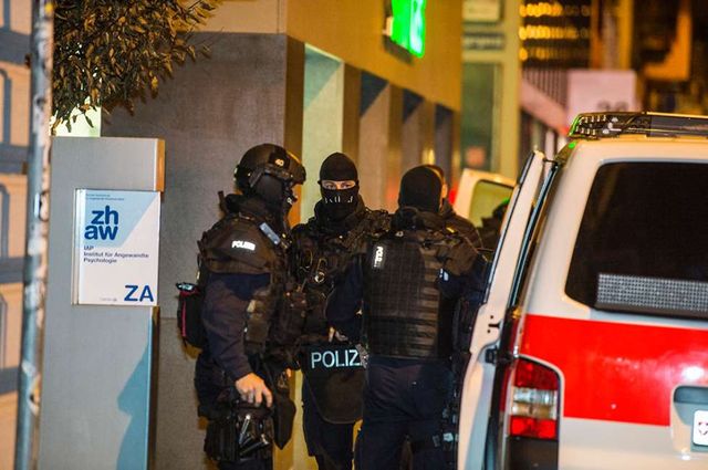 Цюрих - фото 128162