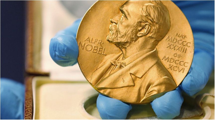 Церемонія вручення Нобелівської премії: повне відео