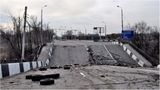 У центрі Донецька стався потужний вибух