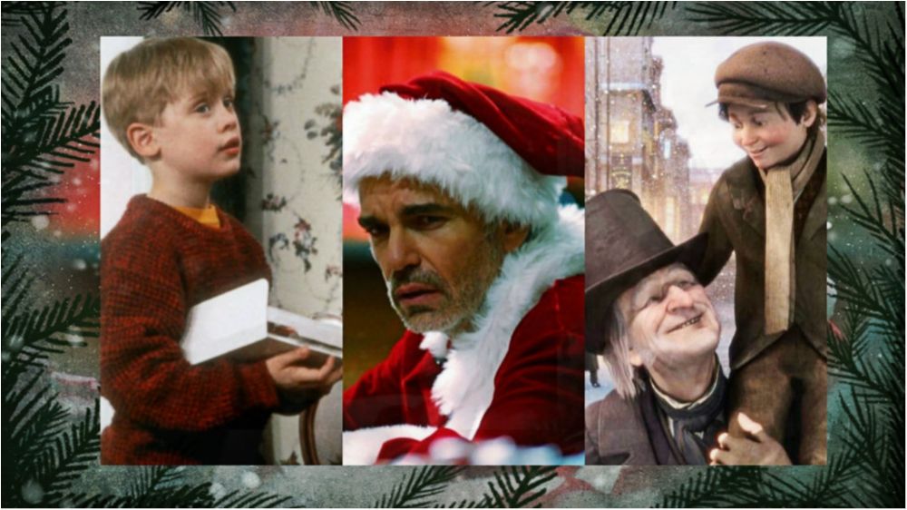 Найкращі новорічні фільми для всієї родини
