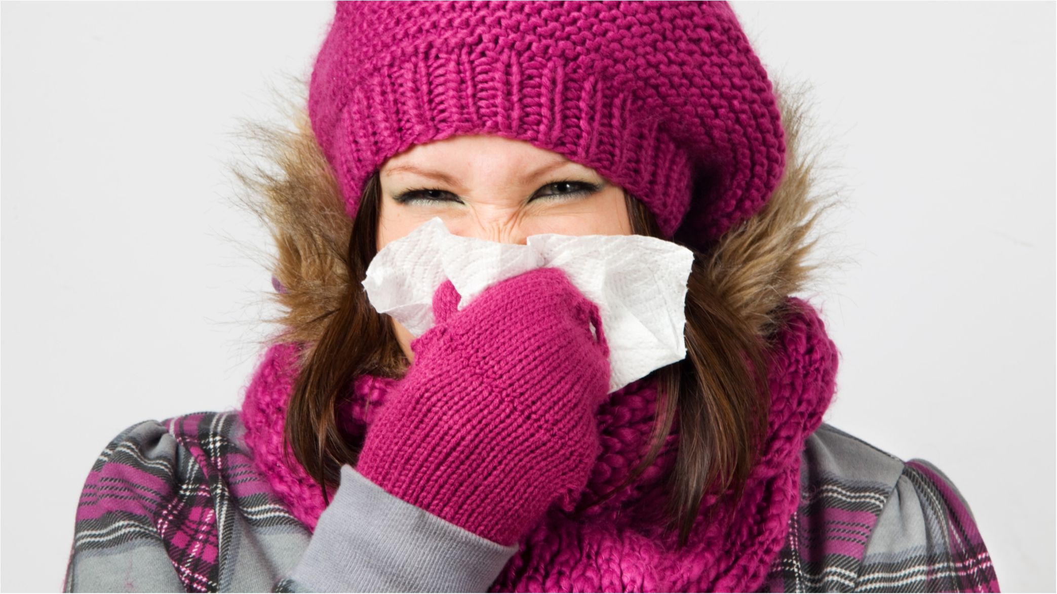 Грип в Україні: у яких областях перевищений епідпоріг