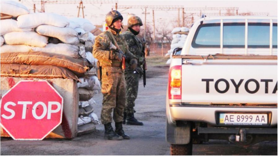 У Росії будуть вести облік українців, які прибувають до Криму