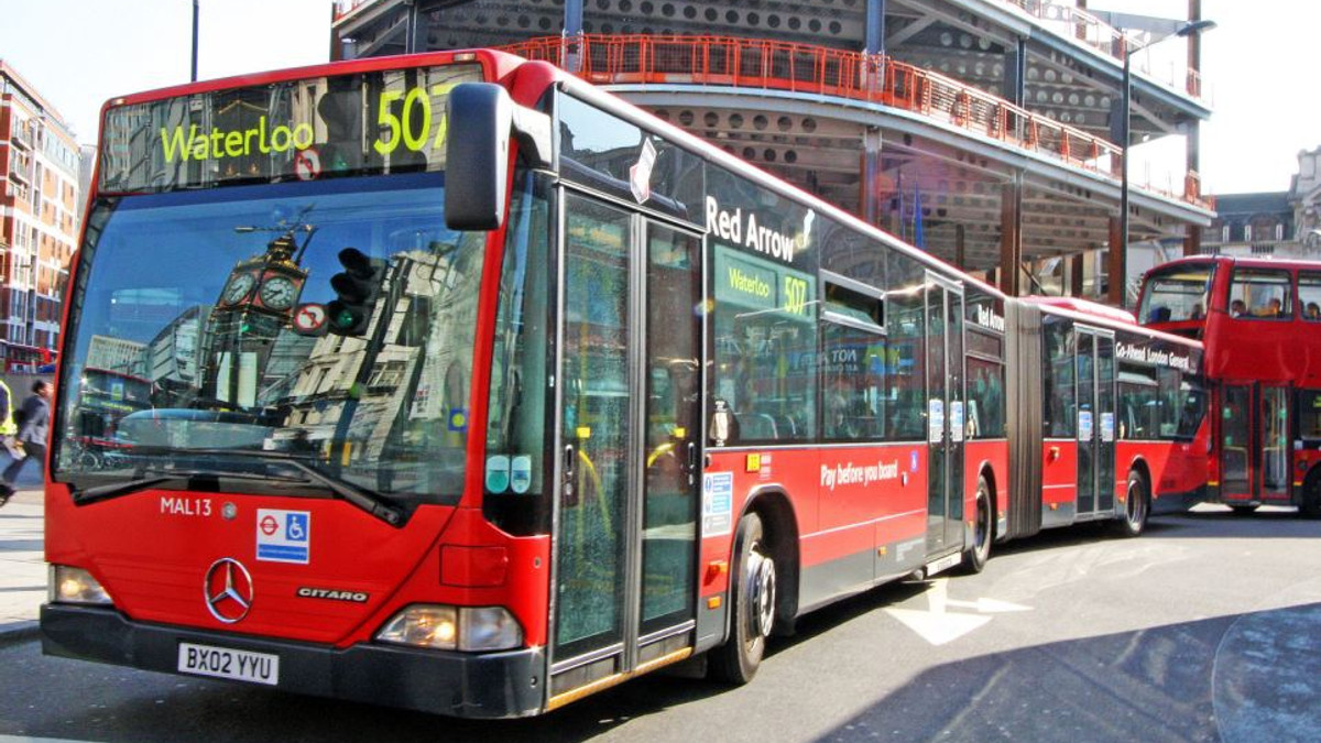 Volvo створила найбільший у світі автобус - фото 1