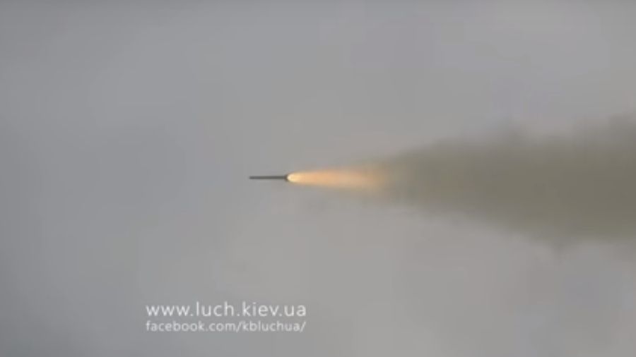 З’явилося вражаюче відео випробувань нової української ракети