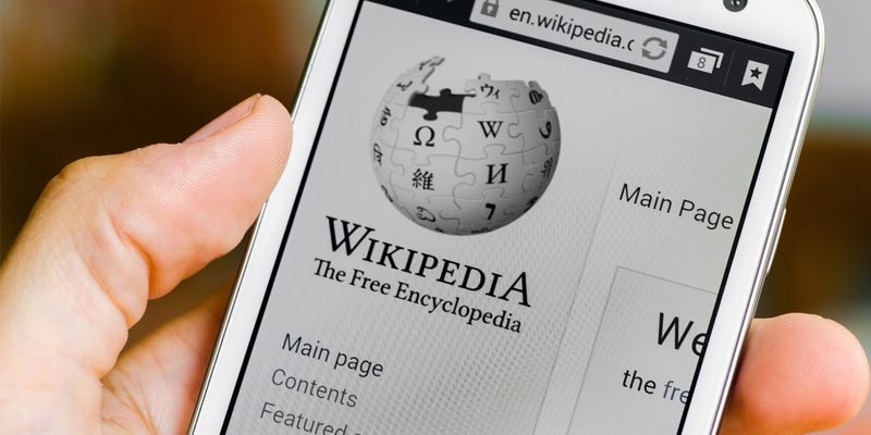 "Wikipedia" назвала найбільш редаговані статті