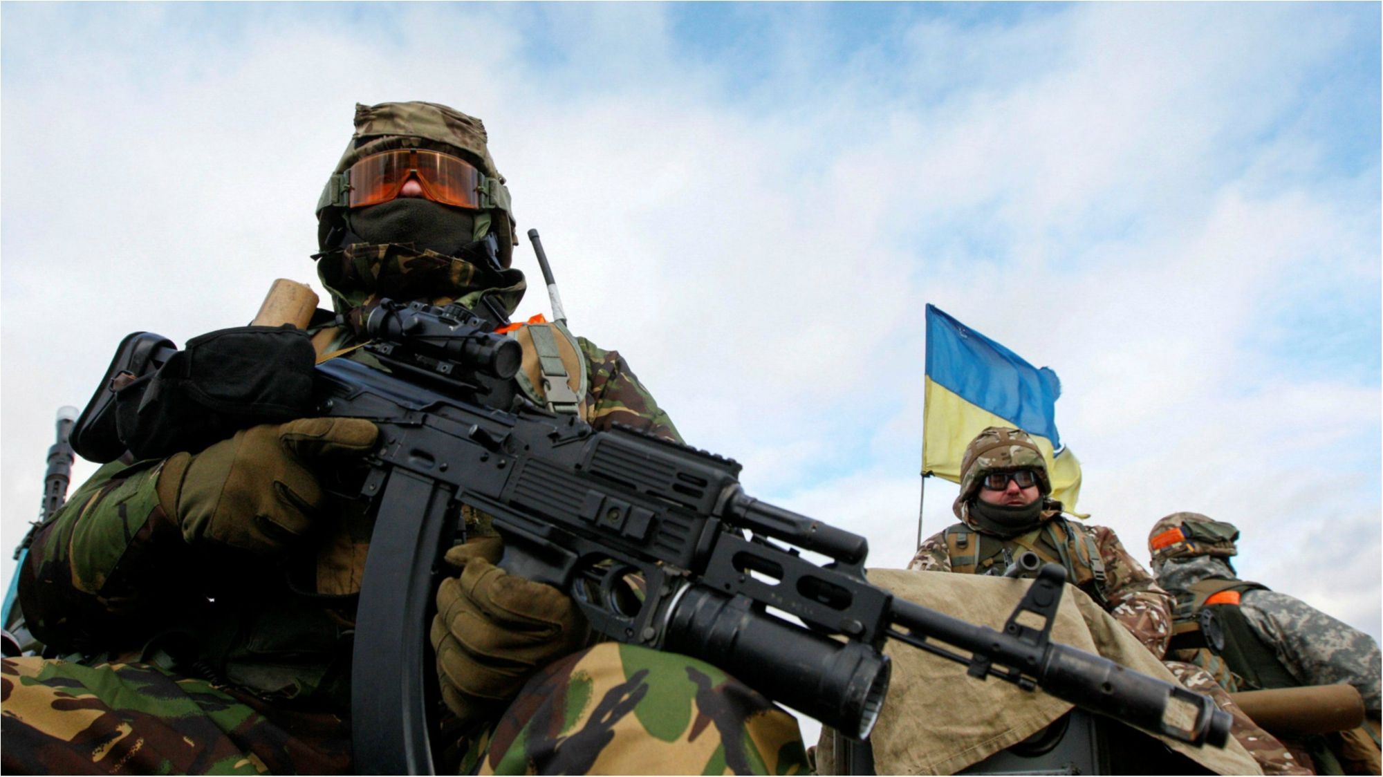 Рідним загиблих в АТО більше не даватимуть квартири