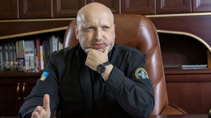 Олександр Турчинов - фото 1