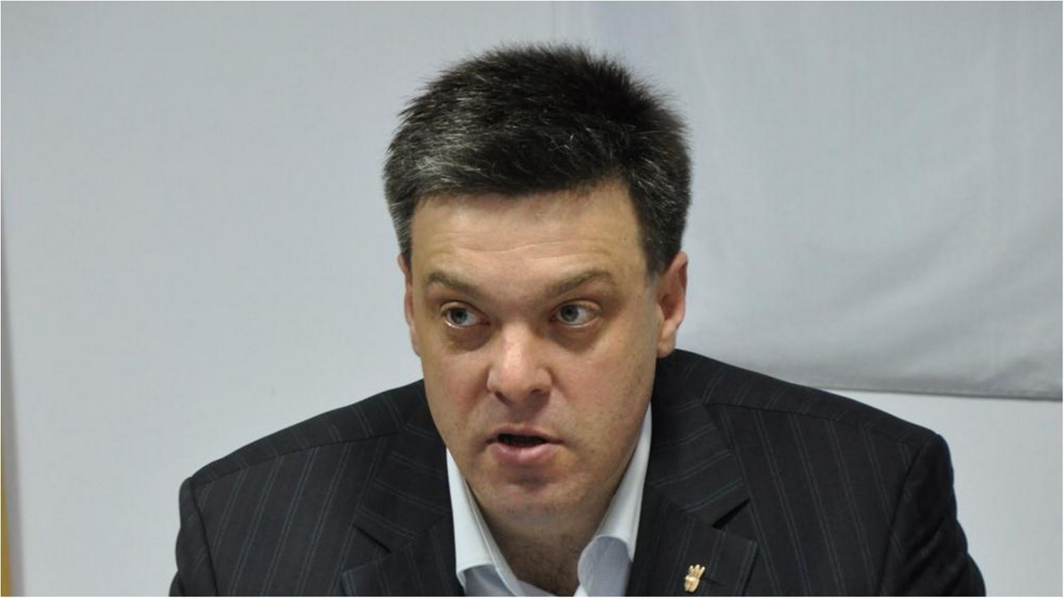 Тягнибок несподівано прокоментував вбивство посла у Туреччині