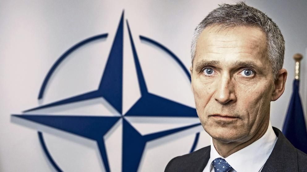 Єнс Столтенберг - фото 1