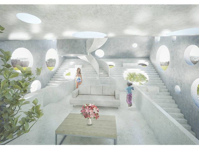 У Голандії представили будинок майбутнього- фото 124384