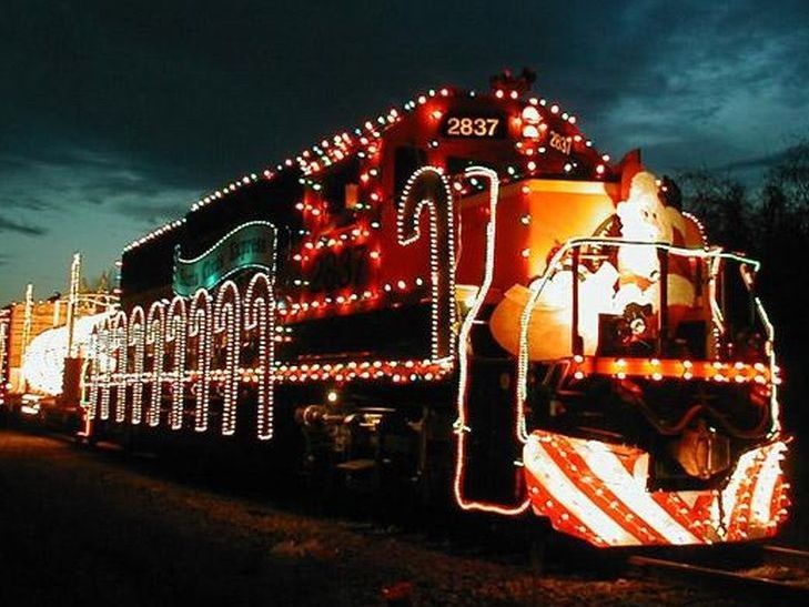 На Новий рік в "Укрзалізниці" з'являться снігуроньки