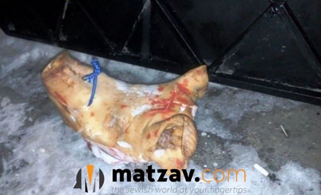 Поліція розслідує страшний погром у синагозі в Умані - фото 128572