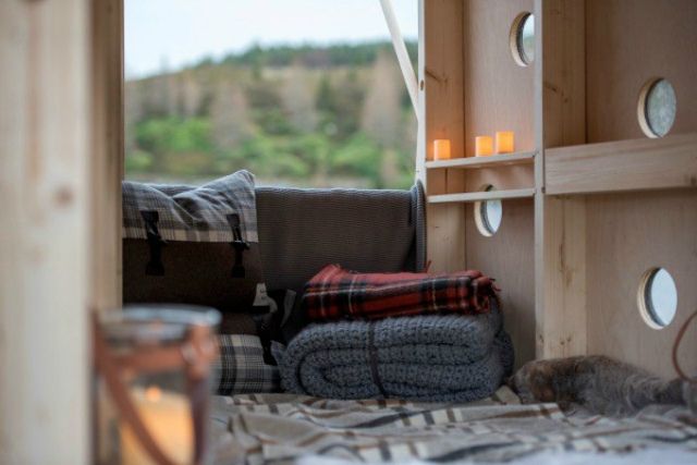 Land Rover збудував будиночок для Санта-Клауса: з'явилося відео