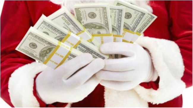 Як працюватимуть банки України на новорічні свята