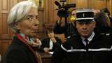 Суд визнав главу МВФ Крістін Лагард винною у недбалості