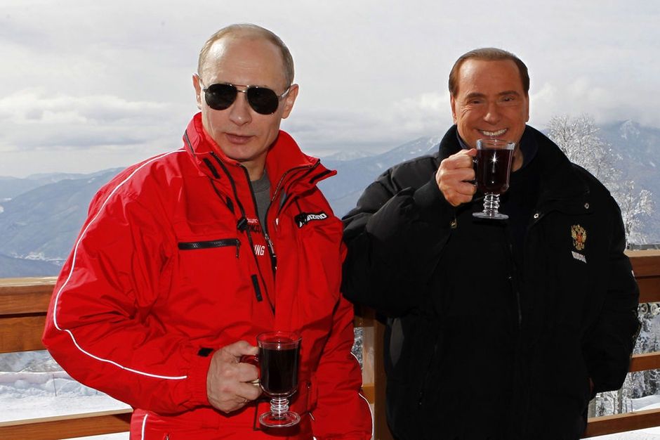 Прокуратура може допитати Берлусконі через вино у Криму