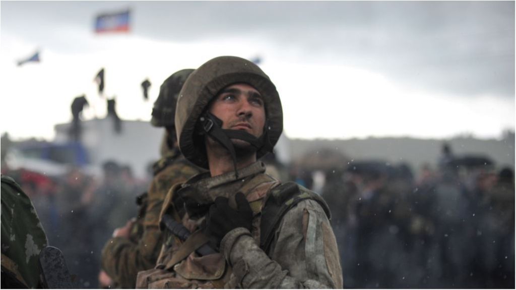 НАТО: число обстрілів на Донбасі досягло рекорду