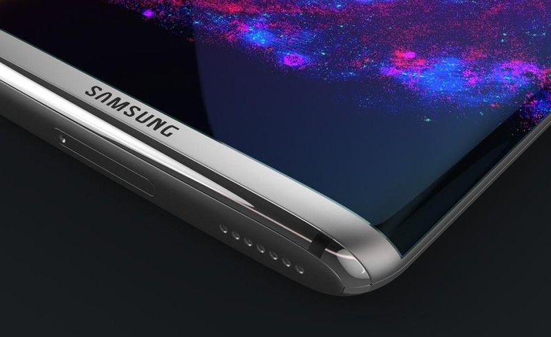 У мережу "витекли" нові рендери Samsung Galaxy S8