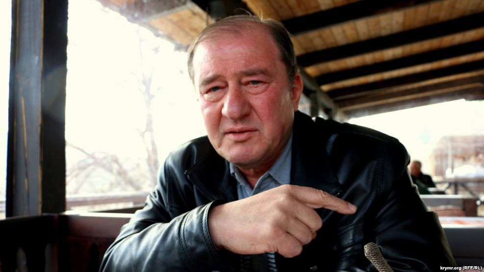 Росія включила Умерова до списку терористів