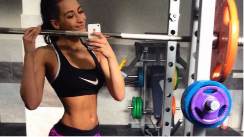 Фітнес-тренер з Івано-Франківська стала зіркою мережі: гарячі фото