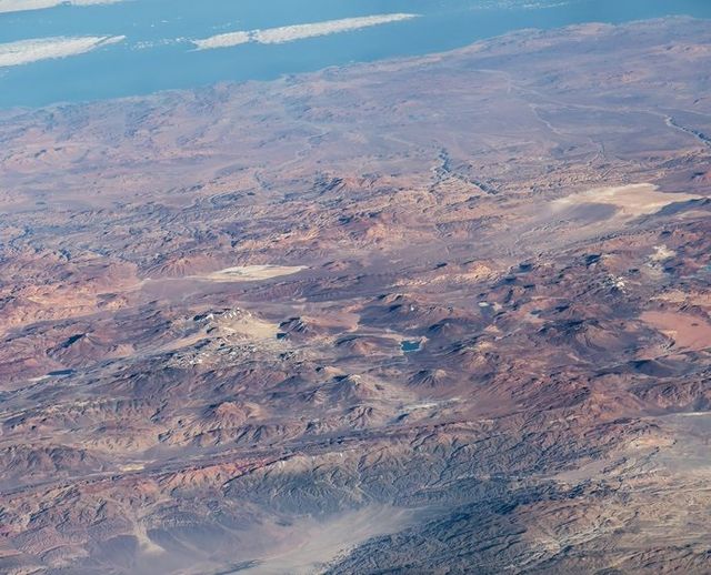 Астронавт показав найкращі фото року з космосу- фото 125257