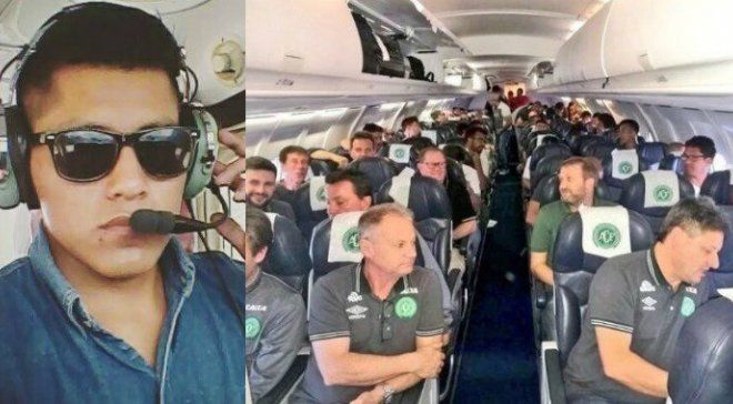 Футболісту, який вижив після падіння літака, розповіли про його шанси повернутись у спорт