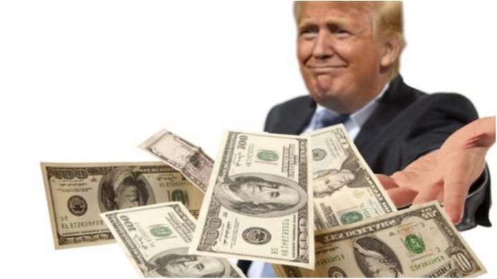 Трамп - фото 1