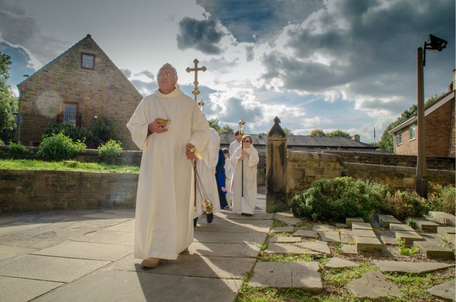 Британська церква запустить експрес-сповідь та пошук відпочинку