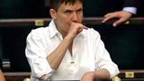 Савченко планує зустріч з бойовиками у Києві