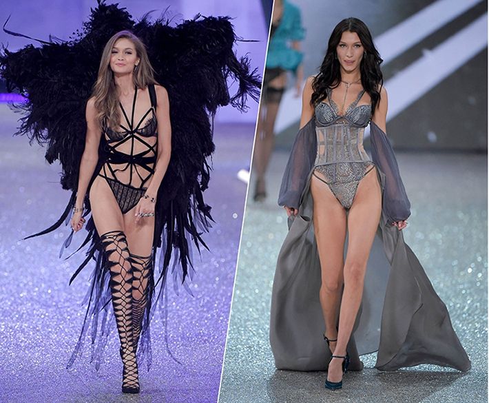 Ангели Victoria's Secret перетворилися у ляльок Барбі