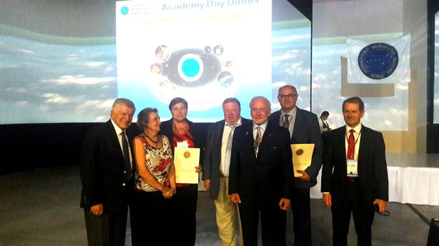 Українці вибороли престижну премію з астронавтики - фото 125857