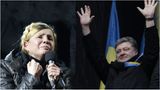 У президентському рейтингу лідирують Порошенко і Тимошенко, – опитування