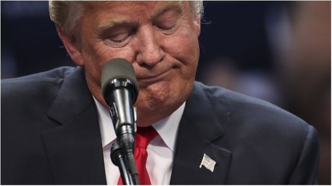 Трамп жорстко розкритикував політику Китаю