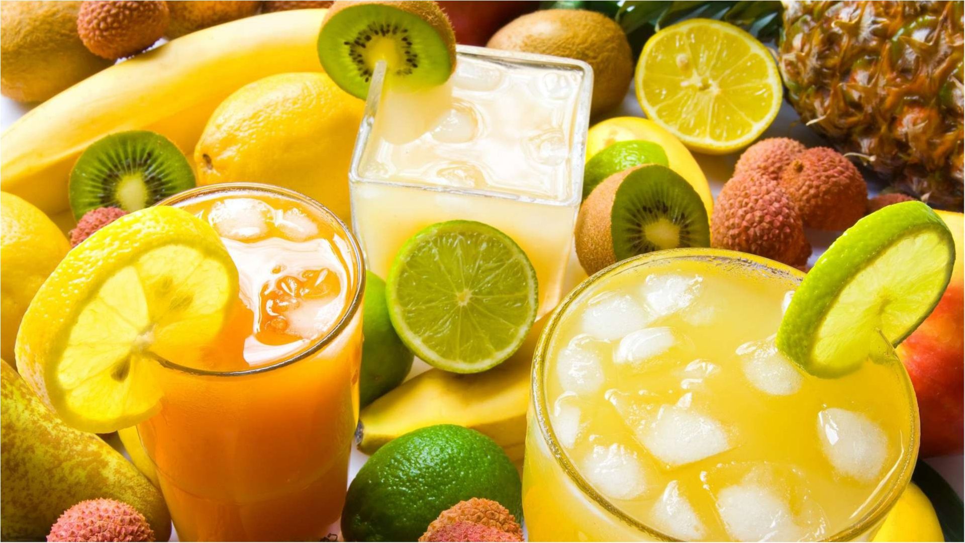 Вся правда про свіжовичавлені соки