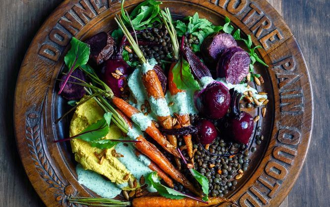 Дієтологи визначили головний тренд в їжі на 2017 рік