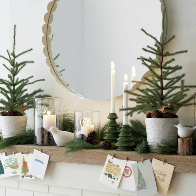 Лайфхаки, як яскраво прикрасити домівку до свят - фото 127703