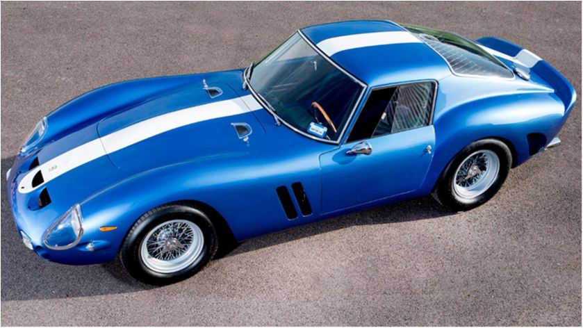 Як виглядає найдорожчий у світі автомобіль