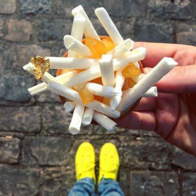 Французький кондитер випікає креативні десерти - фото 125490