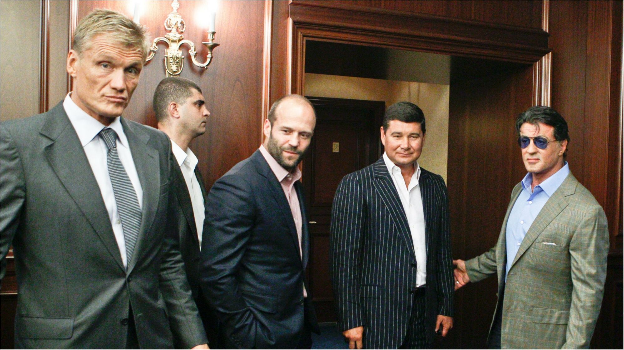 Онищенко - фото 1