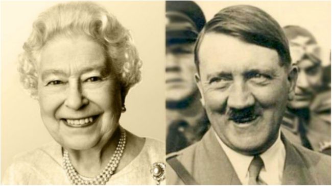 У Росії порівняли Британію з нацистською Німеччиною