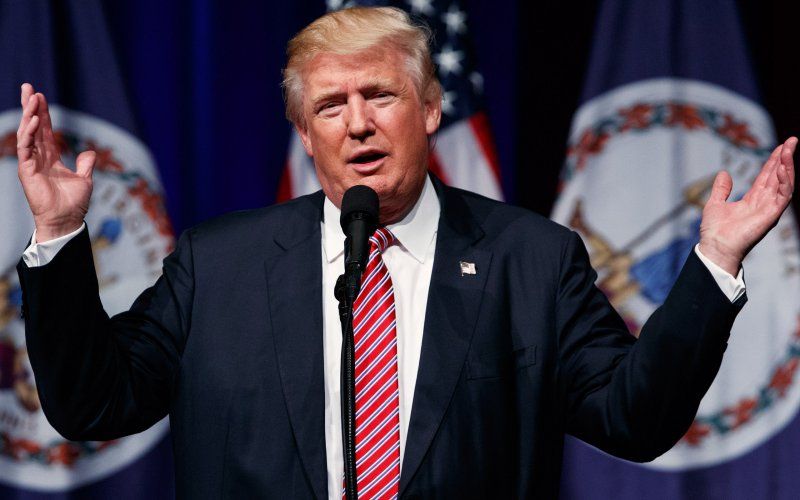 Трамп планує закрити власний благодійний фонд