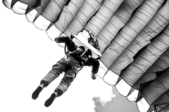 До дня ЗСУ: найпотужніші фото українських військових - фото 124298