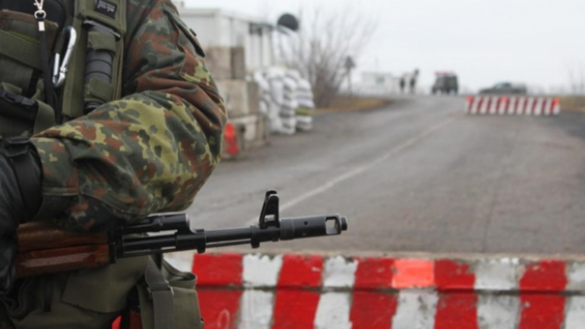Двоє українських військових загубилися на території бойовиків - фото 1